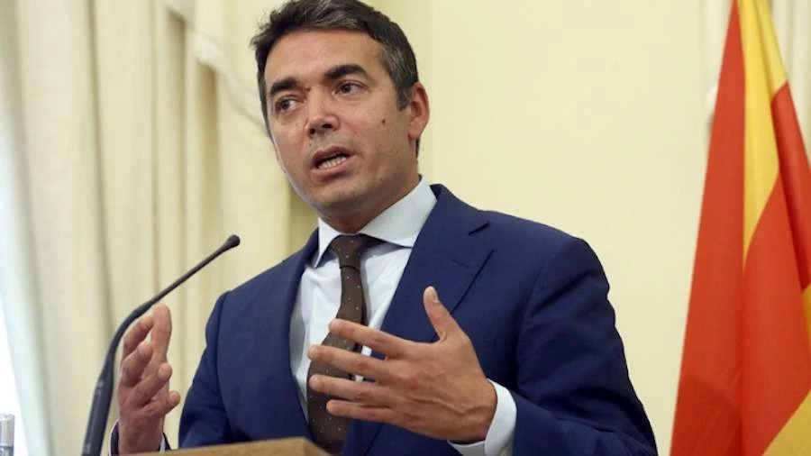 Ο ΥΠΕΞ των Σκοπίων σε εντεταλμένη υπηρεσία του ΣΥΡΙΖΑ – Τα γυρίζει τώρα και λέει είμαστε…Σλάβοι